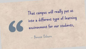 ... type of learning environment for our students ~ Environment Quote