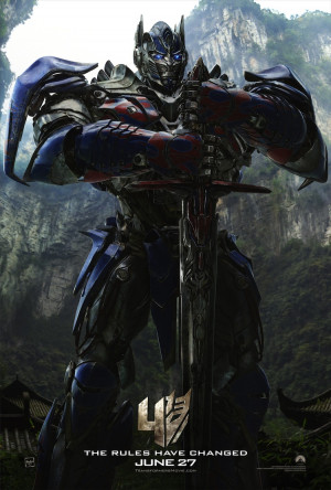 Transformers: Age of Extinction Gets First Full Trailer