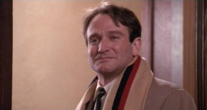 Robin Williams (John Keating)