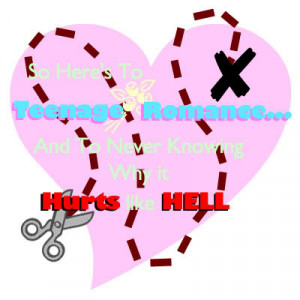 Teen Heartbreak Quotes Pictures