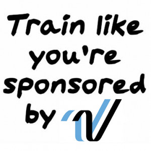 Train like you're sponsored by Varsity #lovethis #cheerlife
