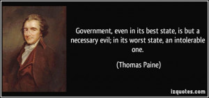 Go Back > Gallery For > Thomas Paine Quotes Revolution