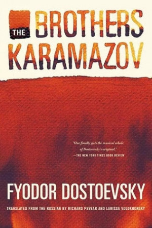 Quotes from The Brothers Karamazov