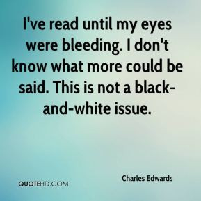 Bleeding Quotes