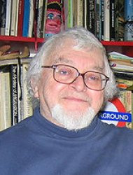 Russell Hoban, American writer