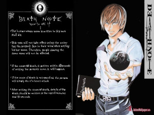 Death Note Death Note