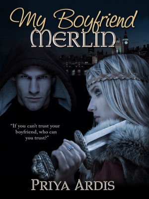 My Boyfriend Merlin new cover!
