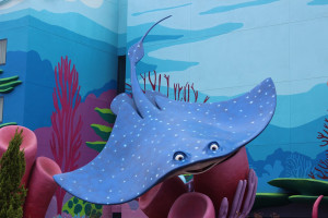 Showing Gallery For Finding Nemo Characters Mr Ray