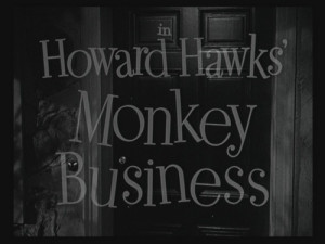 Monkey Business (1952) - classic-movies Screencap