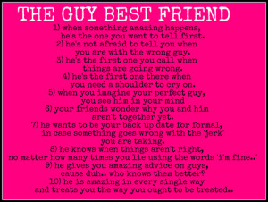 boy best friend quotes be best friend with a boy having a boy best ...
