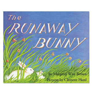 The Runaway Bunny Book,Wholesale china