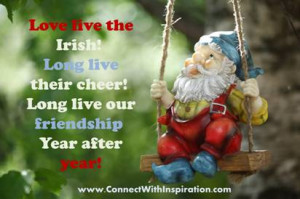 Blessings And Prayers Page Irish...