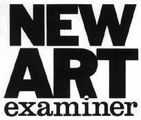 ... battle of words here- the New Art Examiner is ‘defunct
