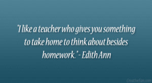 Edith Ann Quote