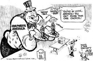 The Take Back America agenda , which would have seemed mild not so ...