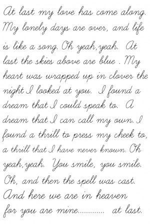 ... knew how many lines (14) would fit onto the rug, I taped it off