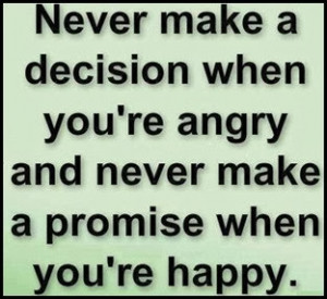 ... And Promise When You’re Happy… |Worst Mistakes You Will Ever Make