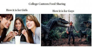 vs girl boys vs girls comics congress facebook funny girls girls vs ...