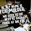 The X Files - television-quotes Icon