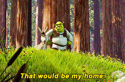 you’re really quite a decorator