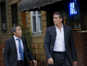 ... ('Lost' alumnus Ken Leung) while searching for the missing Finch