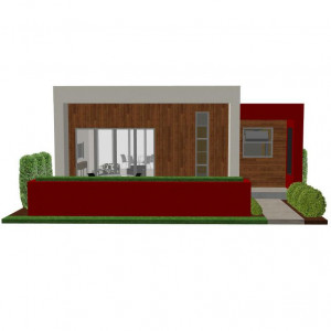 ... Small Kitchens: Home Custom Home Design Modern House Plans Custom Home