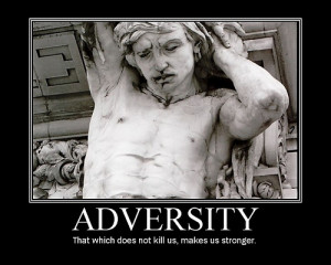 Adversity Quotes image