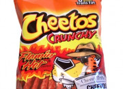 Cheetos: Wikis