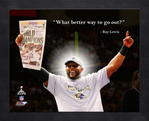Football Quotes By Ray Lewis Ray lewis pictures