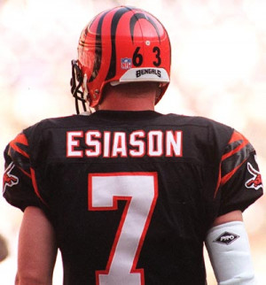 Like To Nominate Quarterback, Boomer Esiason.