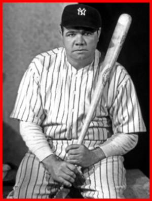 mlb this day in sports history babe ruth dies at 53