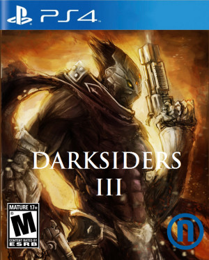 ps4 xbox one darksiders 2 remaster confirmed darksiders ii death ...