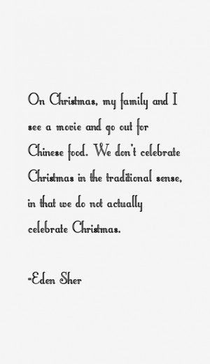 Eden Sher Quotes & Sayings