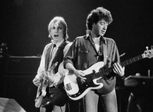 Howie Epstein – Musician (Tom Petty) – accidental drug overdose