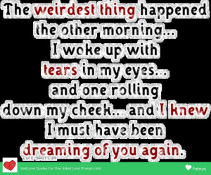 Sad One Sided Love Quotes