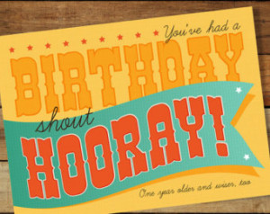 ... had a Birthday. Digital instant download. LDS Primary Birthday Song