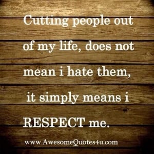 respect quotes