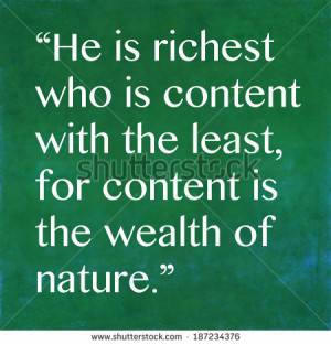 Inspirational quote by ancient Greek philosopher Socrates - stock ...
