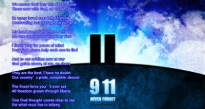 Tag Archives: Famous Remembering September 11th Poems