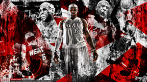Posterizes Nba Basketball Designs Artwork HD Wallpaper