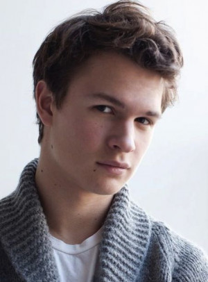 Divergent Movie News: Ansel Elgort will play Tris’ brother Caleb ...