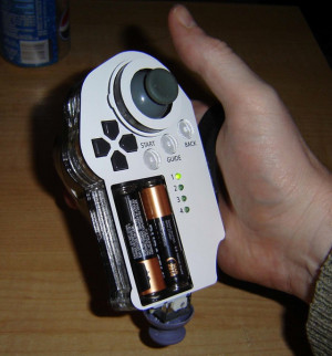 One-Handed Xbox 360 Controller (Take 2)