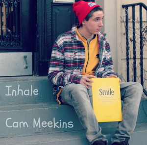 Cam Meekins – Inhale