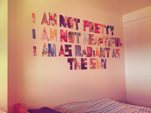 Tumblr Room Wall Quotes