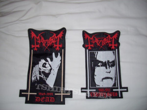 Mayhem Dead Shirt