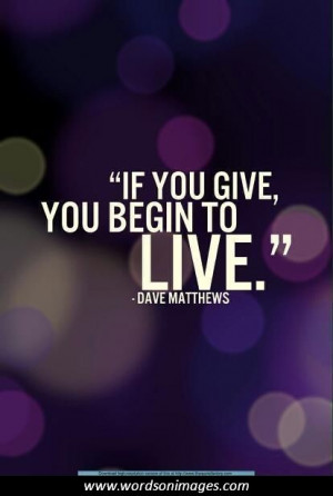 Dave Matthews Band Tattoos Quotes