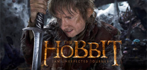 New Photo of Bilbo with Sting in 'The Hobbit' + A Quote About Story