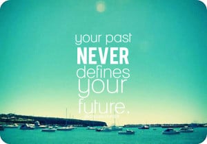 quotes about the past present and future future quotes graphics