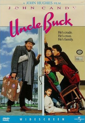 Retro 80's Movies Reviewed by The Drama Queen: Uncle Buck