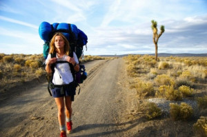 Reese Witherspoon dans Wild de Jean-Marc Vallee